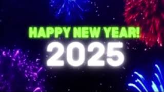 2025 Countdown (30 Second Version)