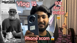 Rush for mutton 😱 | vlog 15 | phone scam | daily vlog | @akshaymane.03