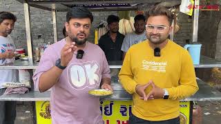 માસી ના રસાવાળા ખમણ | Famous Stree Food Surat | Rasawala Khaman Surat