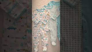 Kids rompers /sleepsuit, export surplus stock