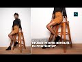 101. Photoshop Tutorial -  Studio Photo Retouch