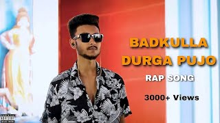 EW RahuL - Badkulla Durga Pujo Rap (Official Music Video) 2022