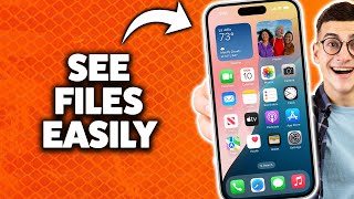 How To View Downloaded Files On iPhone 2026 (Step-By-Step Tutorial)
