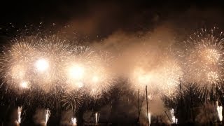 #080 2013熱海海上花火大会HD　Atami Fireworks Festival　温泉・旅行