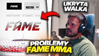 TAKEFUN O PROBLEMACH SPRZEDAŻOWYCH FAME MMA NA NARODOWYM!