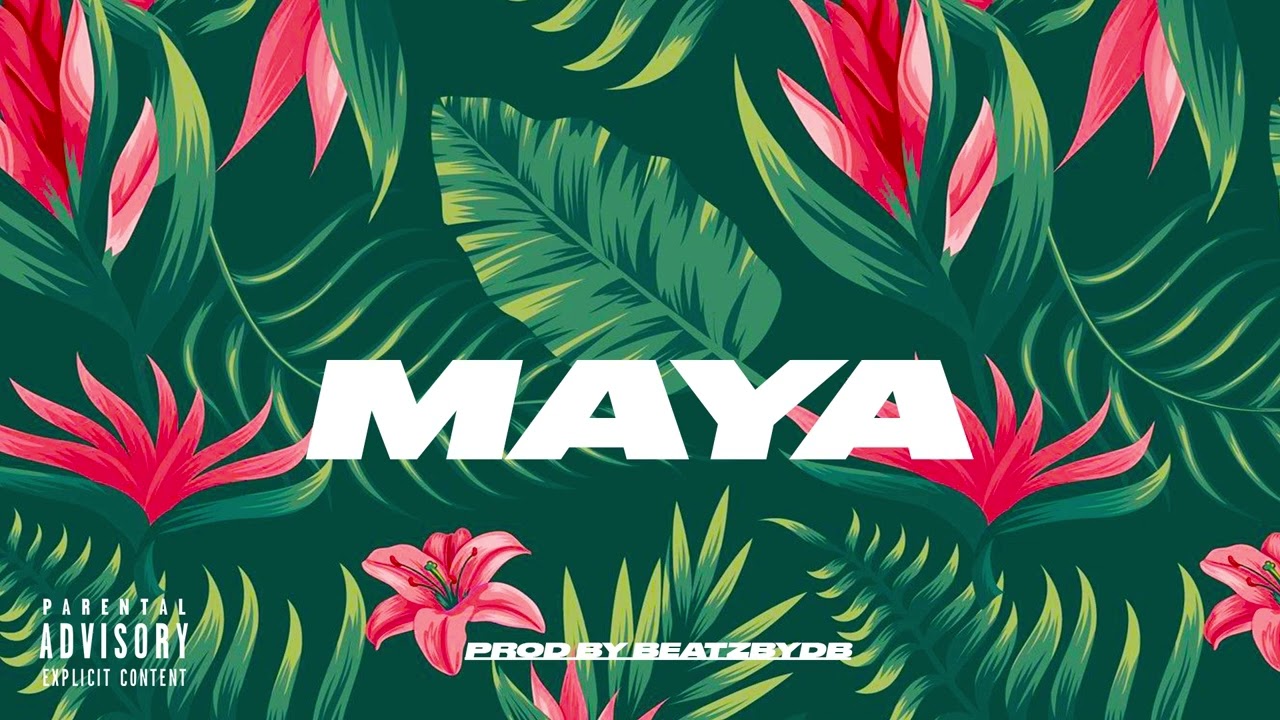 Afroswing X Dancehall Type Beat Maya Dancehall Instrumental 2022