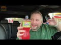 NEW Sunkist Watermelon Lemonade Soda Review