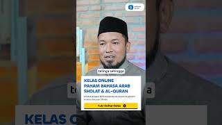 Belajar Bahasa Arab Ibadah