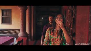 Sakhiyee |  Post Wedding | Video Song | Avin Photography | Thrissur Pooram | Sudarshan + Veekshitha