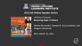 Becoming Hopi: A History