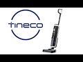 Tineco S3 wet/dry vacuum mop, polished concrete floors