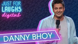 Danny Bhoy -  Religion Is All About Presentation