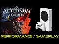 Xbox series S | New World AeternuM | Open Bèta