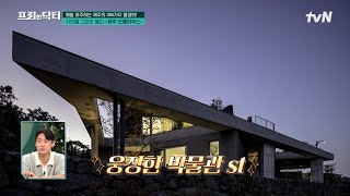 대한민국 직장인 선정! 가장 살고 싶은 도시 1위 제주도🧡 국내 최고의 전원주택이 있다? #highlight #[tvN]프리한닥터M EP.132