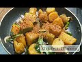 sweet potato recipe හැමදාම කන්න හිතෙන කහ බතල තෙම්පරාදුව 🙃