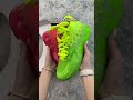 puma lamelo ball mb.01 rick and morty