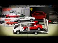 Lamley Showcase: Brand New Tomica Limited Vintage Ferrari BB512i & Isuzu Elf Hauler