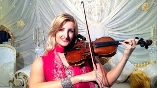 Bollywood Violinist - Indian Princess