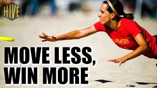 Adjusting to Beach Ultimate: What Elite Players Forget