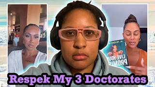 Dr. Cheyenne Bryant: The Beginning of Contradictions.