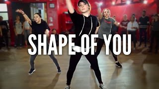 Ed Sheeran - Shape Of You  Kyle Hanagami Choreography