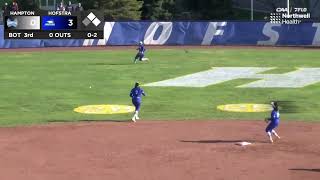 SB: Hofstra vs. Hampton Highlight (4/26/24)