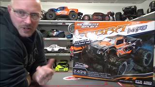 UNBOXING FRANCAIS SERPENT COBRA MT-e