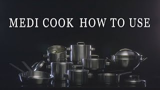 HOW TO USE / 메디쿡의 재탄생 /ATOMY MEDI COOK