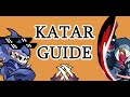 Brawlhalla - How to learn Katars 2500 ELO