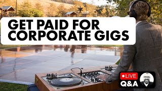 Booking fees, laptops in clubs, motorised platters [Live DJing Q&A with Phil Morse]
