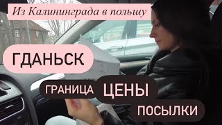 Поездка в Польшу.