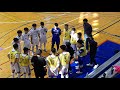 110 學年度中等學校足球聯賽 5 人制 青年高中 vs 台南二中（上半場）