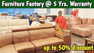 Furniture Factory | Buy Directly from Manufacturer | Cheap & Best Furniture Factory in Hyd.