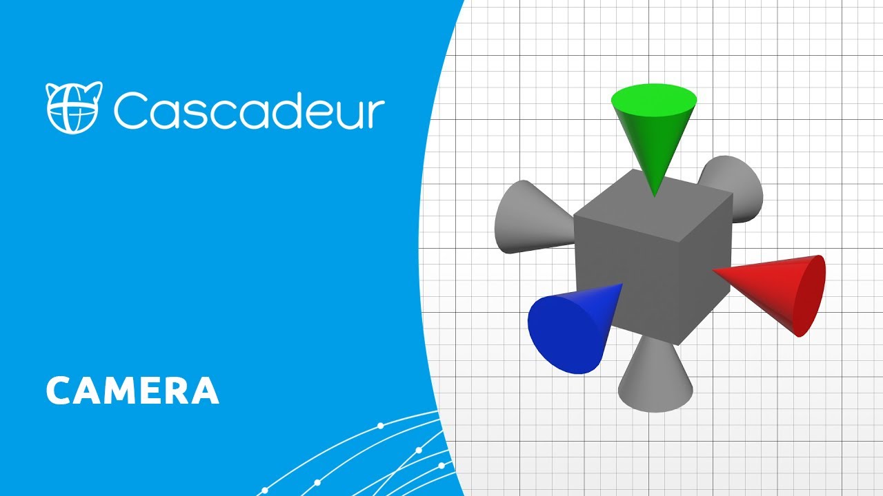 Cascadeur Tutorial Camera Youtube Cascadeur Tutorial Camera Youtube