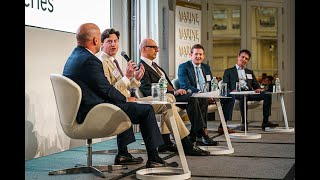 Marine Money Week 2023   Funding the Offshore Industry