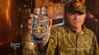 Sugarlands Distilling Co. | Raise a jar to the Legends