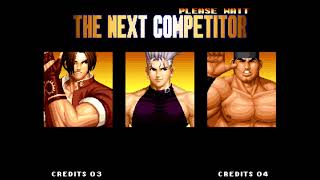 ネオジオソフト　ＫＯＦ９７プレイ動画＃０１　クリア