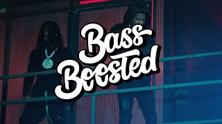 Nardo Wick - G Nikes (Feat. Polo G) 🔊 [Bass Boosted]