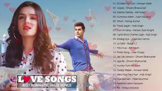 Hindi Heart Touching Love Songs 2021 Jukebox | Armaan Malik, Atif Aslam | Arijit Singh | Dhvani B