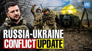 Russia-Ukraine Conflict Update | Dawn News English