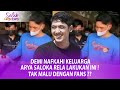 DEMI NAFKAHI KELUARGA, ARYA SALOKA RELA LAKUKAN INI ! TAK MALU DENGAN FANS ?? – SELEB ON NEWS 13/07