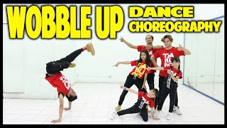 WOBBLE UP DANCE CHOREOGRAPHY - CHRIS BROWN NICKI MINAJ G-EAZY - TAKUPAZ DANCE CR