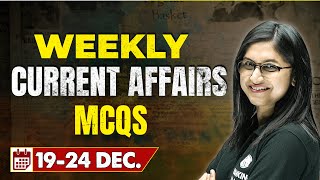 Weekly Current Affairs 2022 | Current Affairs Today | Daily Current Affairs | All Bank Exams