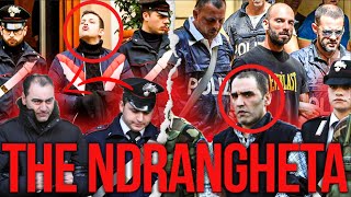 Inside Italy's MOST FEARED Mafia: the Ndrangheta