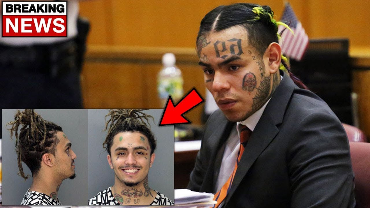 Every Rapper 6ix9ine Snitched On In Court... (LEAKED)’ Every Rapper 6ix9ine Snitched On In Court... (LEAKED)