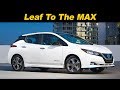 2019 Nissan Leaf E Plus First Look