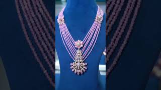 Regal charm in every strand. Adorn yourself with timeless elegance and intricate craftsmanship.