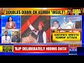 akhilesh yadav doubles down attack on cm yogi backs mamata for her mrityu kumbh remark