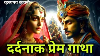 दर्दनाक प्रेम गाथा|| dharmik story in hindi || moral stories || pauranik kathaen || dharmik kahaniya