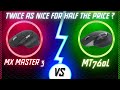 Is THIS the MX Master 3's Replacement? Rapoo MT760L Review